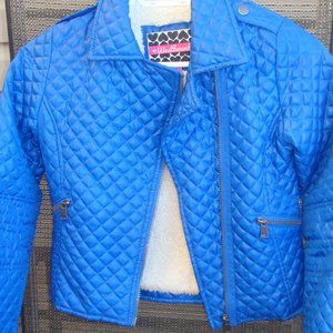 Fall or winter jacket